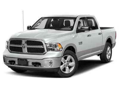 2018 RAM 1500 Lone Star 4X2