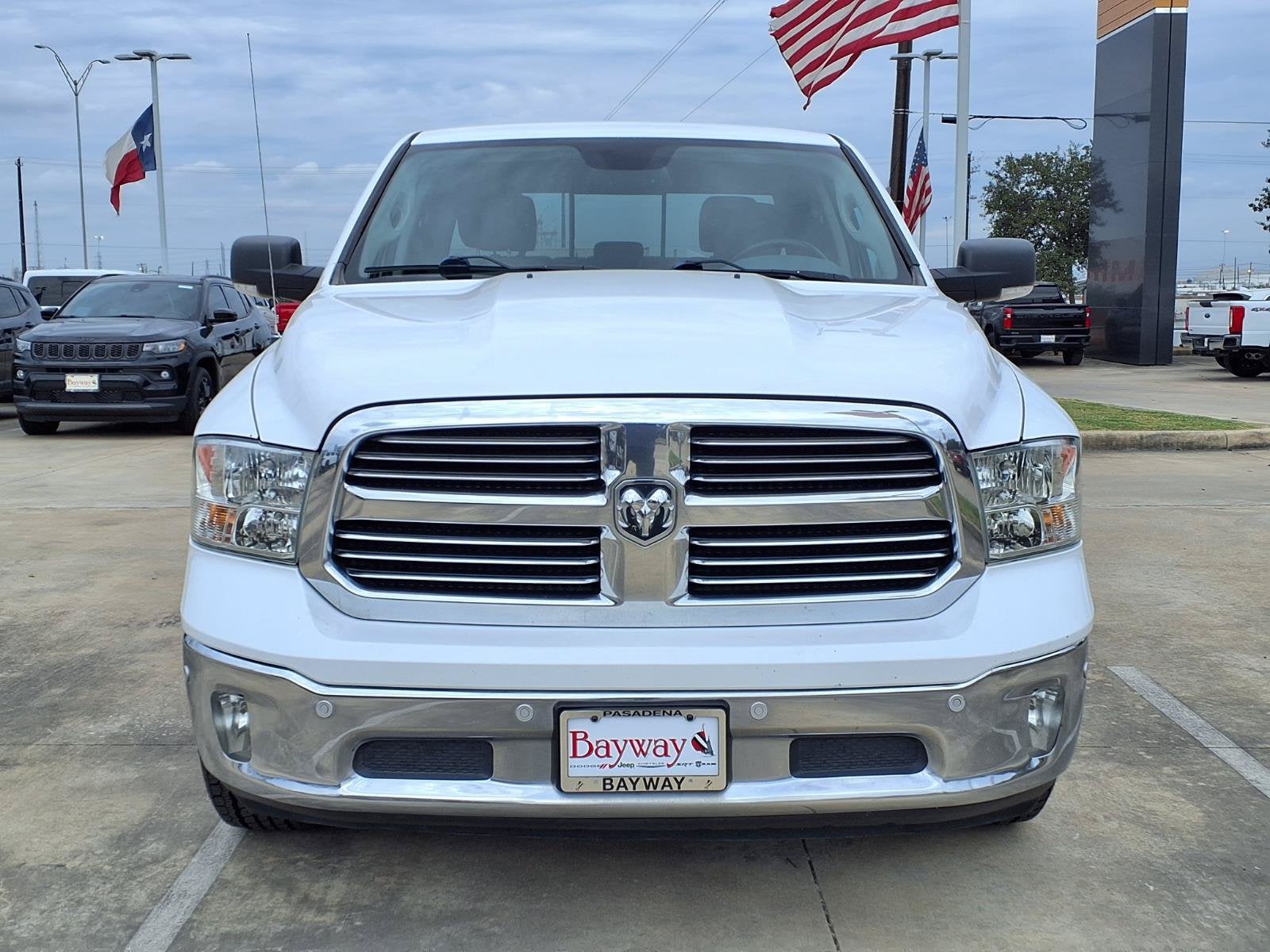 2018 RAM 1500 Lone Star 4X2