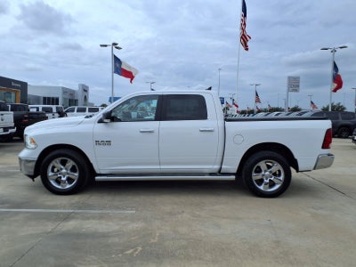 2018 RAM 1500 Lone Star 4X2