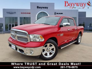 2018 RAM RAM 1500 Lone Star Silver EDITION