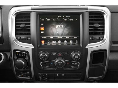 2018 RAM RAM 1500 Lone Star PREF. PKG. 27R
