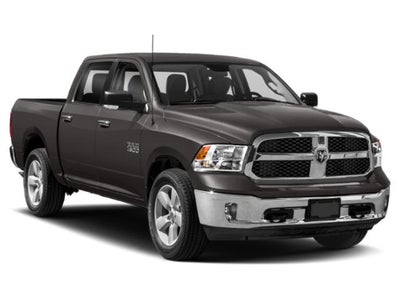 2018 RAM RAM 1500 Lone Star PREF. PKG. 27R