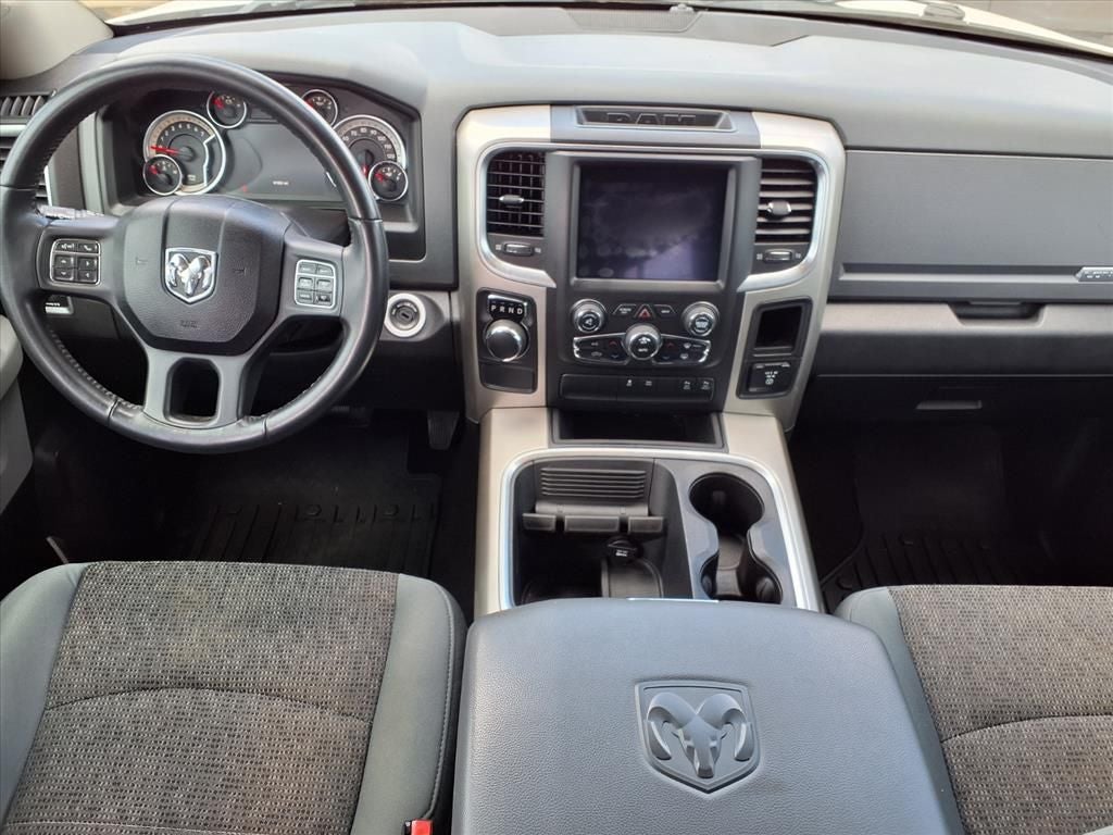 2019 RAM 1500 Classic Lone Star