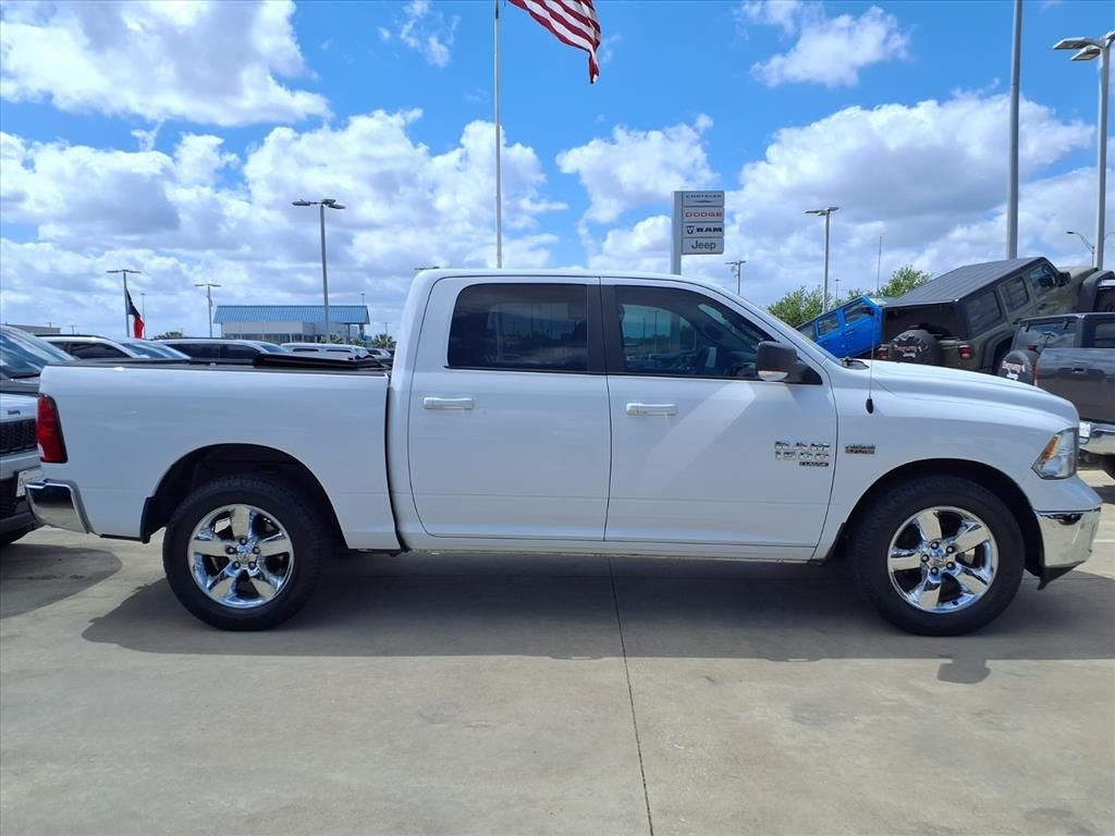 2019 RAM 1500 Classic Lone Star