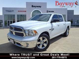 2019 RAM 1500 Classic Lone Star