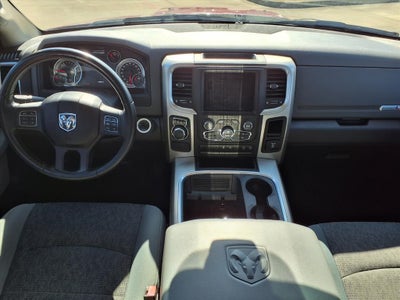 2019 RAM 1500 Classic Lone Star APPLE CARPLAY & ANDROID AUTO