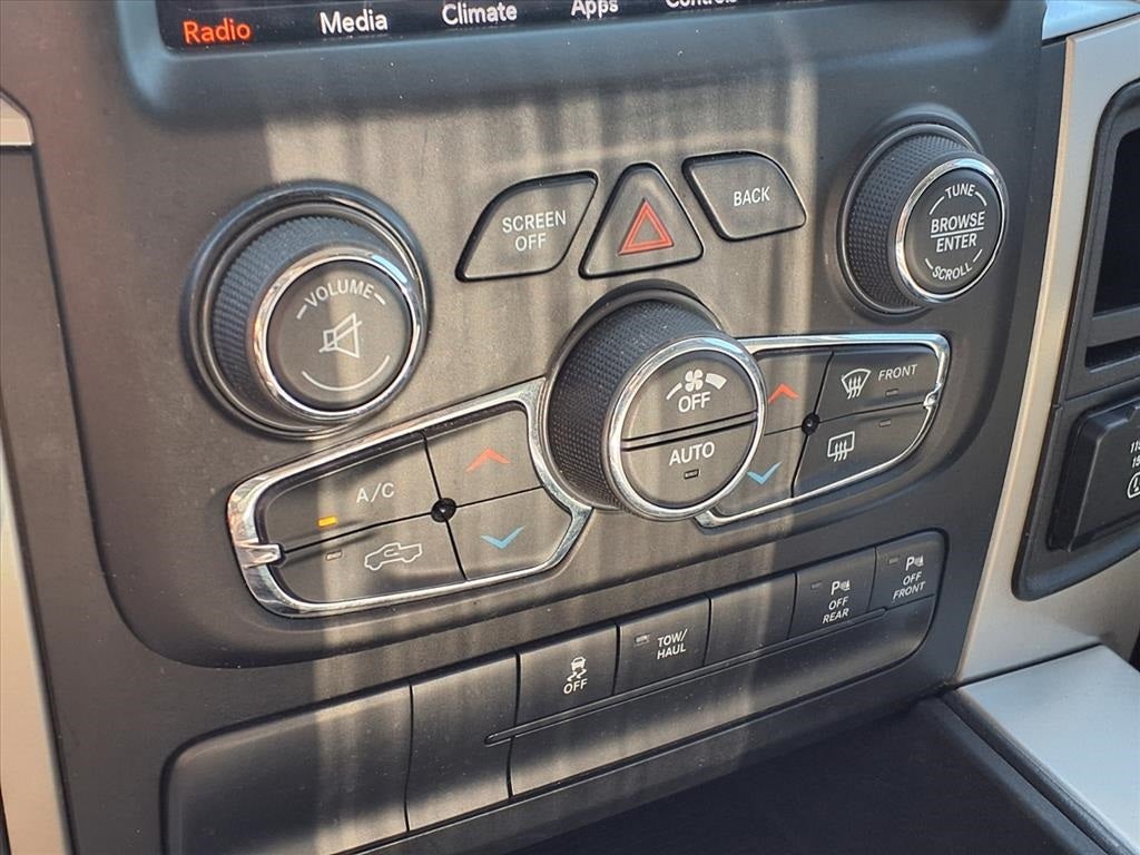 2019 RAM 1500 Classic Lone Star APPLE CARPLAY & ANDROID AUTO