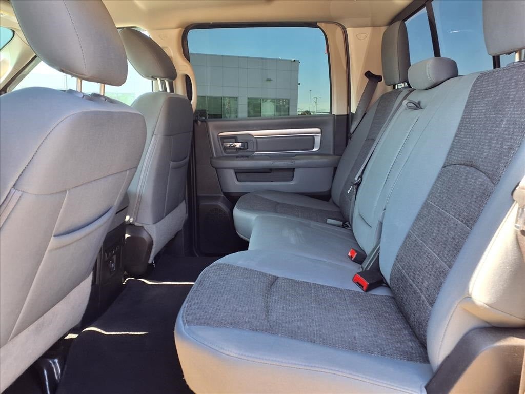 2019 RAM 1500 Classic Lone Star APPLE CARPLAY & ANDROID AUTO