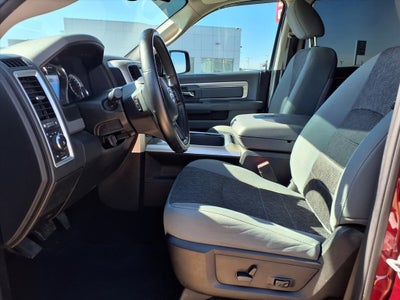 2019 RAM 1500 Classic Lone Star APPLE CARPLAY & ANDROID AUTO