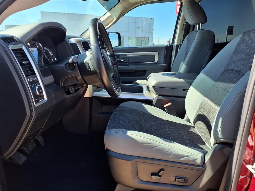 2019 RAM 1500 Classic Lone Star APPLE CARPLAY & ANDROID AUTO