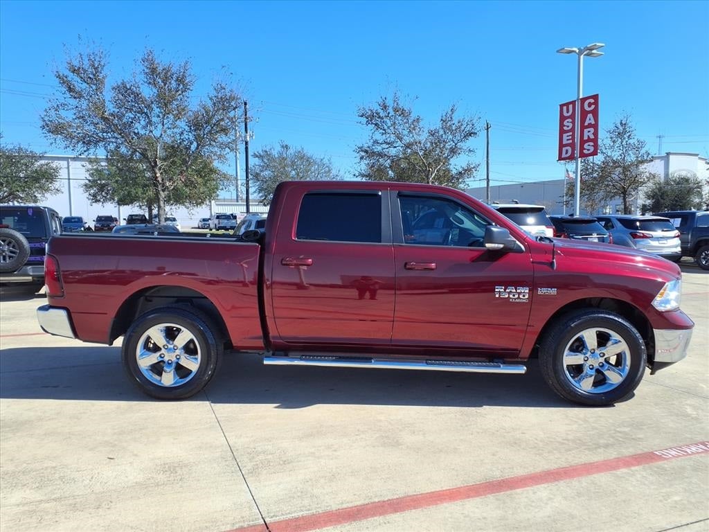2019 RAM 1500 Classic Lone Star APPLE CARPLAY & ANDROID AUTO