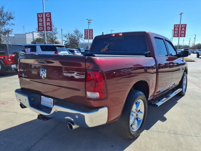 2019 RAM 1500 Classic Lone Star APPLE CARPLAY & ANDROID AUTO