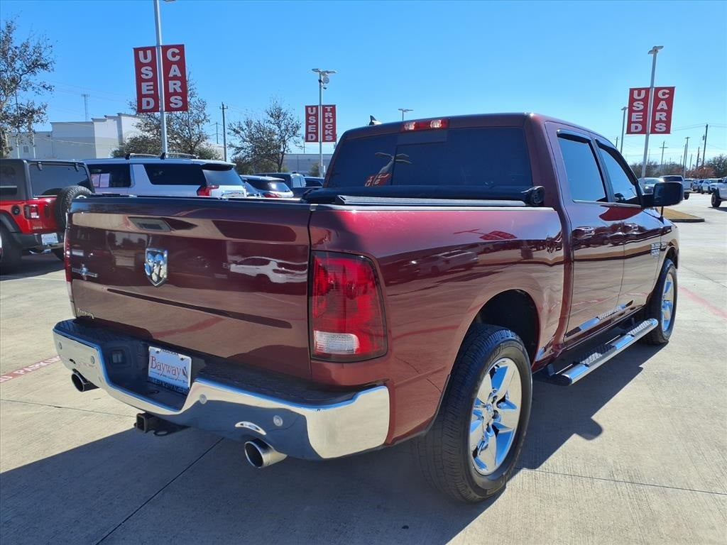 2019 RAM 1500 Classic Lone Star APPLE CARPLAY & ANDROID AUTO