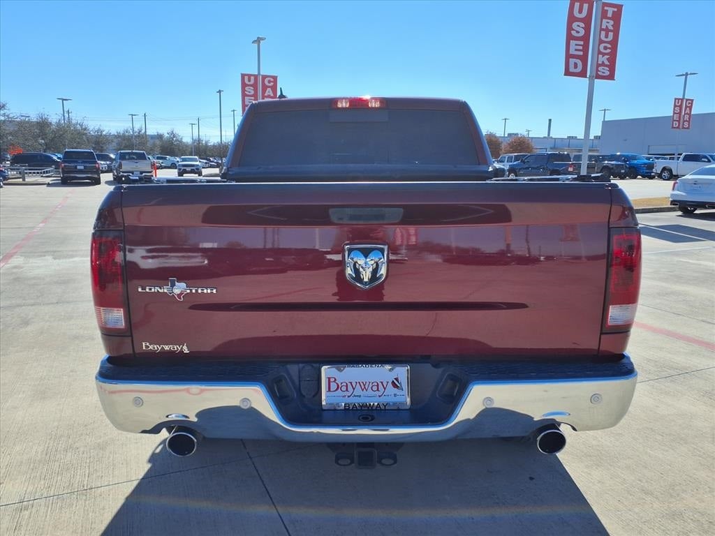 2019 RAM 1500 Classic Lone Star APPLE CARPLAY & ANDROID AUTO