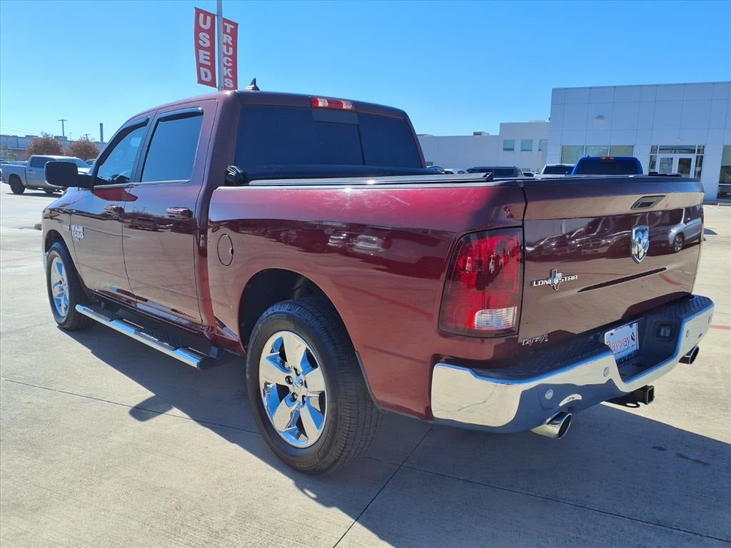 2019 RAM 1500 Classic Lone Star APPLE CARPLAY & ANDROID AUTO
