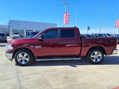 2019 RAM 1500 Classic Lone Star APPLE CARPLAY & ANDROID AUTO