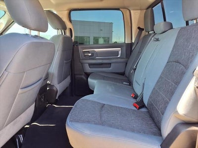 2019 RAM 1500 Classic Lone Star APPLE CARPLAY & ANDROID AUTO