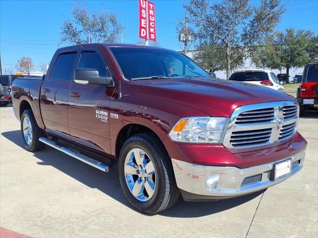 2019 RAM 1500 Classic Lone Star APPLE CARPLAY & ANDROID AUTO