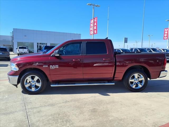 2019 RAM 1500 Classic Lone Star APPLE CARPLAY & ANDROID AUTO