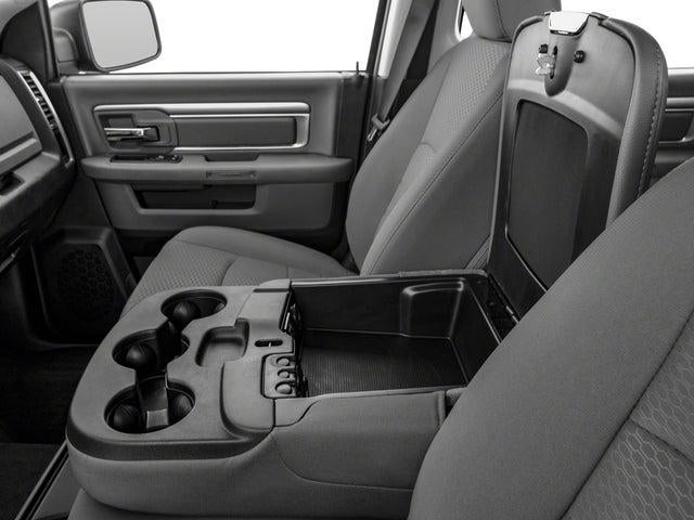 2017 RAM RAM 1500 Lone Star Silver SUNROOF