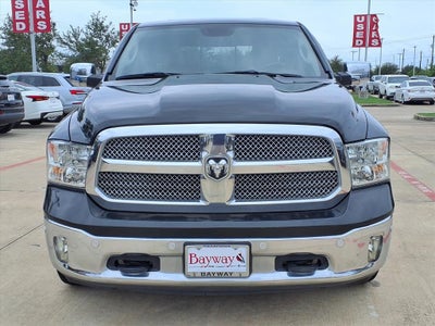 2017 RAM RAM 1500 Lone Star Silver SUNROOF
