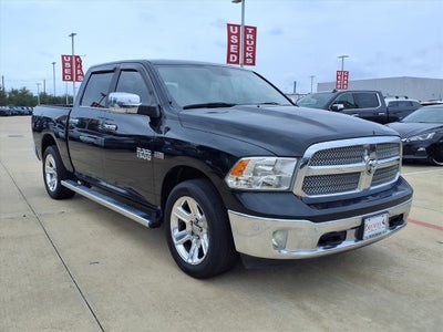 2017 RAM RAM 1500 Lone Star Silver SUNROOF