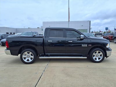 2017 RAM RAM 1500 Lone Star Silver SUNROOF