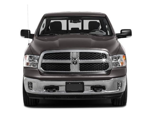2017 RAM RAM 1500 Lone Star Silver SUNROOF