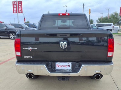 2017 RAM RAM 1500 Lone Star Silver SUNROOF