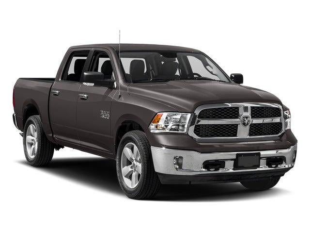 2017 RAM RAM 1500 Lone Star Silver SUNROOF