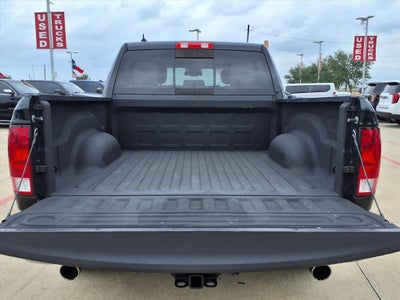 2017 RAM RAM 1500 Lone Star Silver SUNROOF