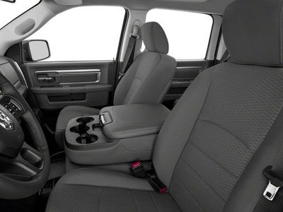 2017 RAM RAM 1500 Lone Star Silver SUNROOF