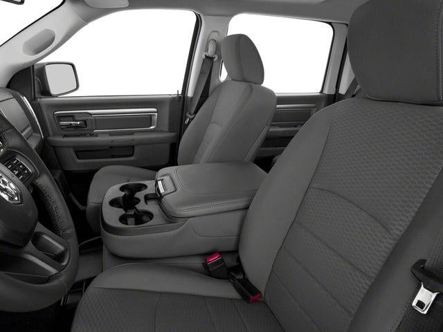 2017 RAM RAM 1500 Lone Star Silver SUNROOF
