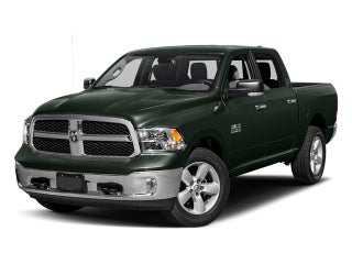 2017 RAM RAM 1500 Lone Star Silver SUNROOF