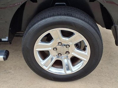 2017 RAM RAM 1500 Lone Star Silver SUNROOF