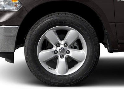 2017 RAM RAM 1500 Lone Star Silver SUNROOF