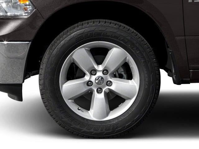 2017 RAM RAM 1500 Lone Star Silver SUNROOF