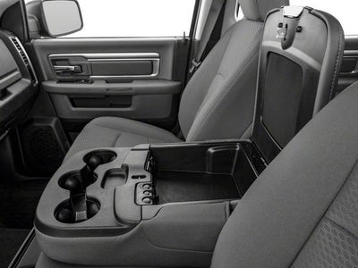 2017 RAM RAM 1500 Lone Star Silver SUNROOF