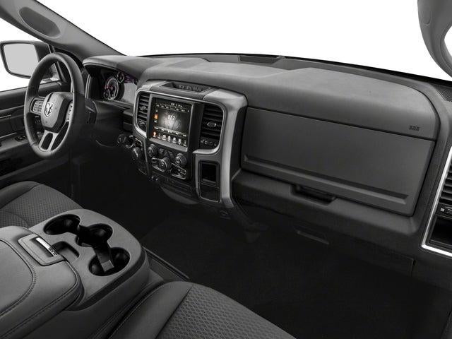 2017 RAM RAM 1500 Lone Star Silver SUNROOF