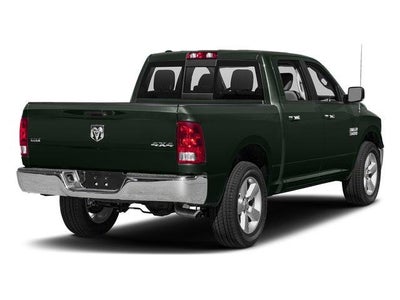 2017 RAM RAM 1500 Lone Star Silver SUNROOF