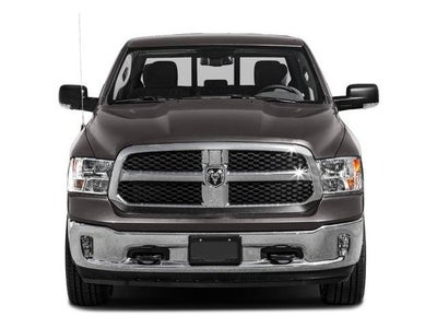 2017 RAM RAM 1500 Lone Star Silver SUNROOF