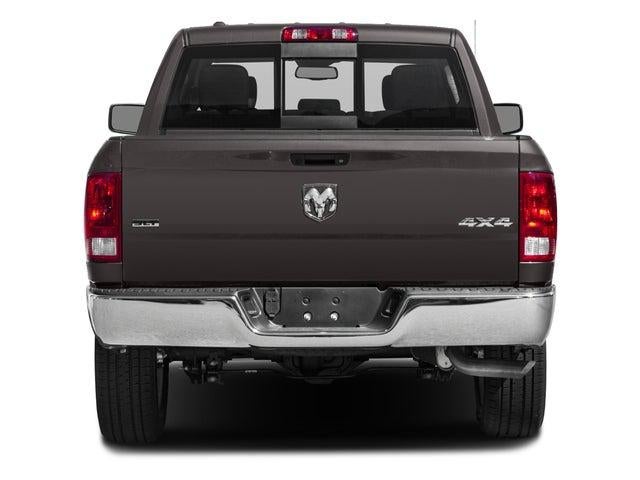 2017 RAM RAM 1500 Lone Star Silver SUNROOF
