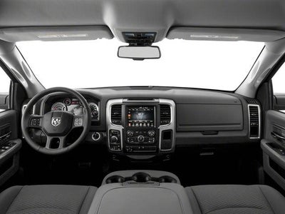 2017 RAM RAM 1500 Lone Star Silver SUNROOF