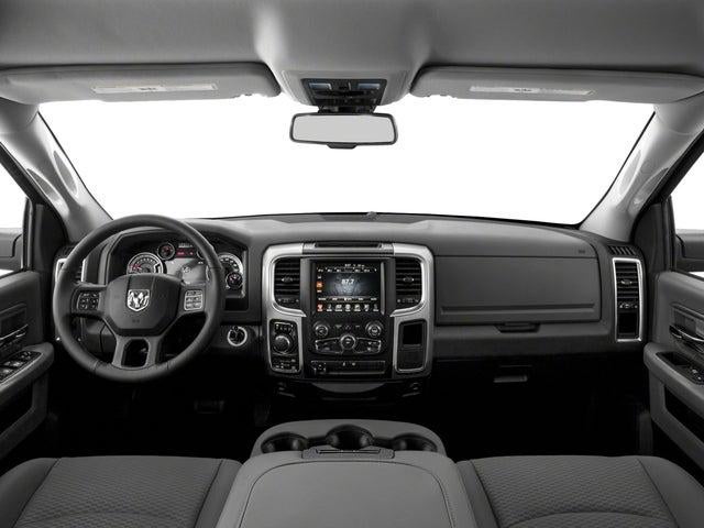 2017 RAM RAM 1500 Lone Star Silver SUNROOF