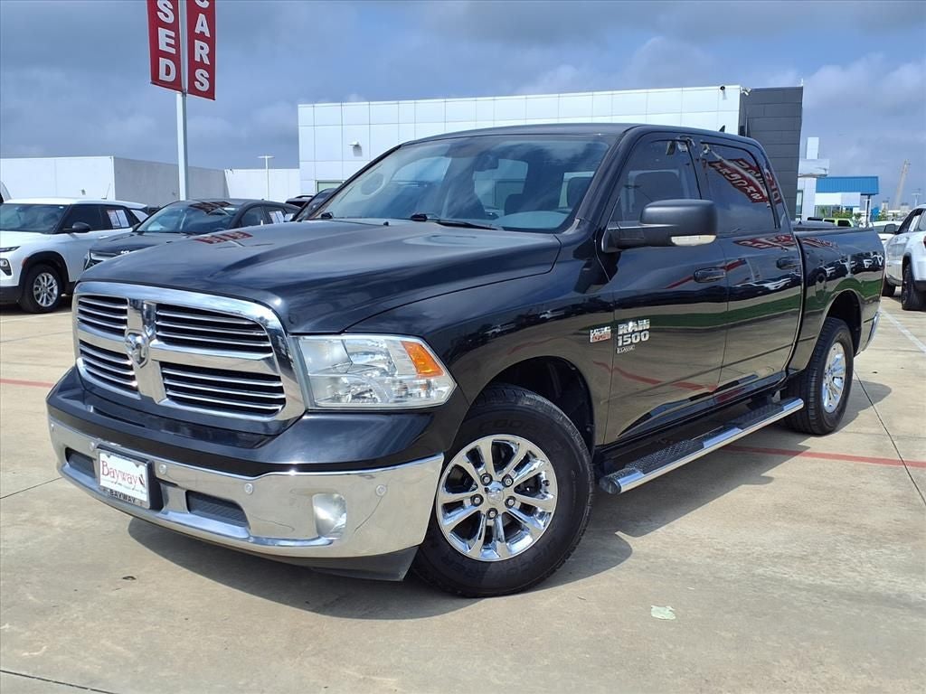 2019 RAM 1500 Classic Lone Star V8 HEMI®