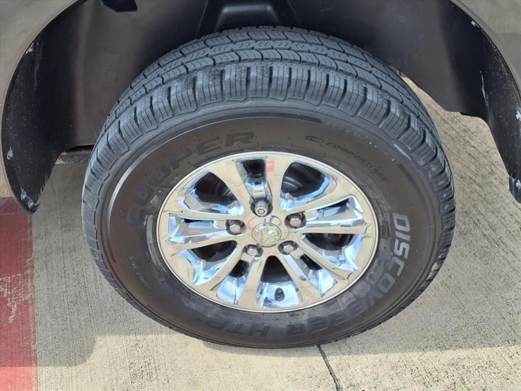 2019 RAM 1500 Classic Lone Star V8 HEMI®