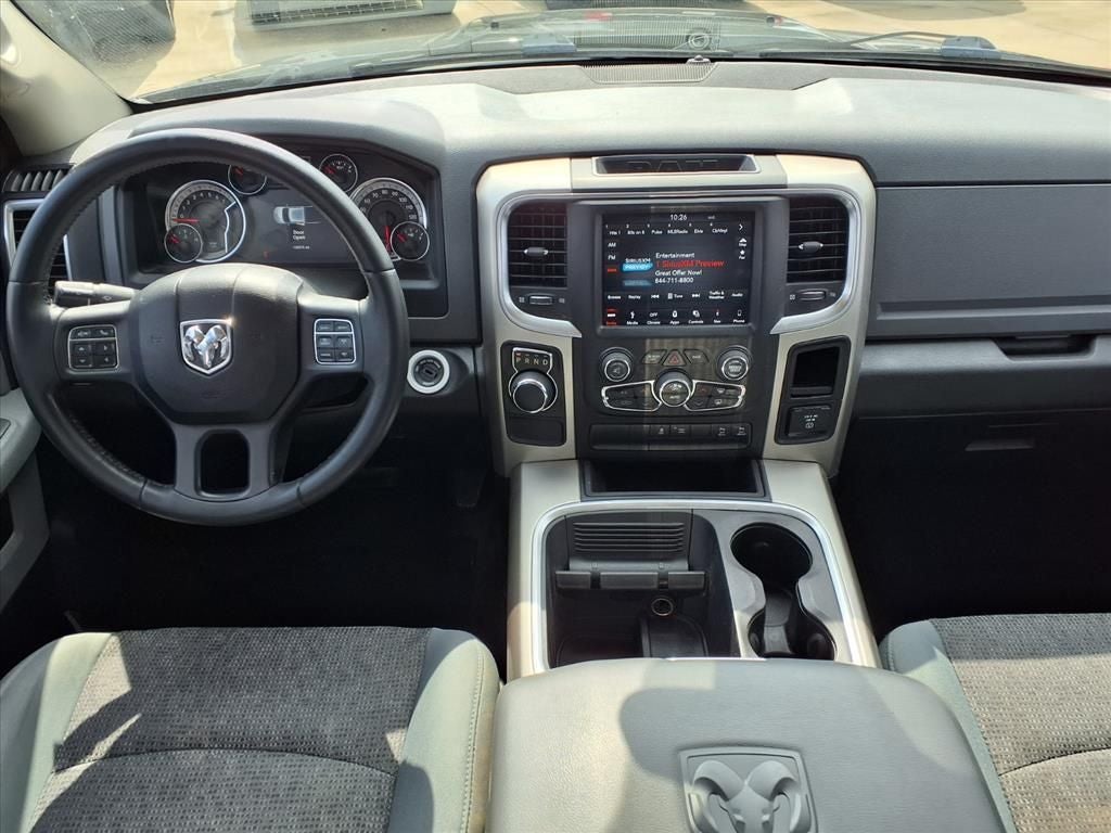 2019 RAM 1500 Classic Lone Star V8 HEMI®