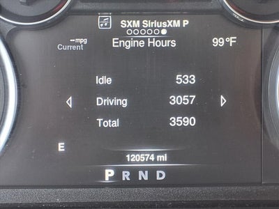 2019 RAM 1500 Classic Lone Star V8 HEMI®