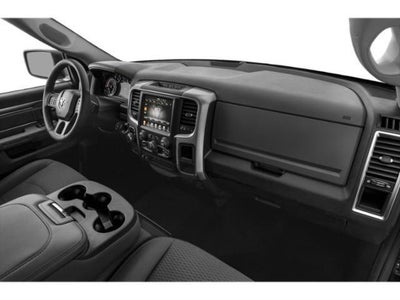 2019 RAM 1500 Classic Lone Star V8 HEMI®