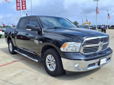 2019 RAM 1500 Classic Lone Star V8 HEMI®